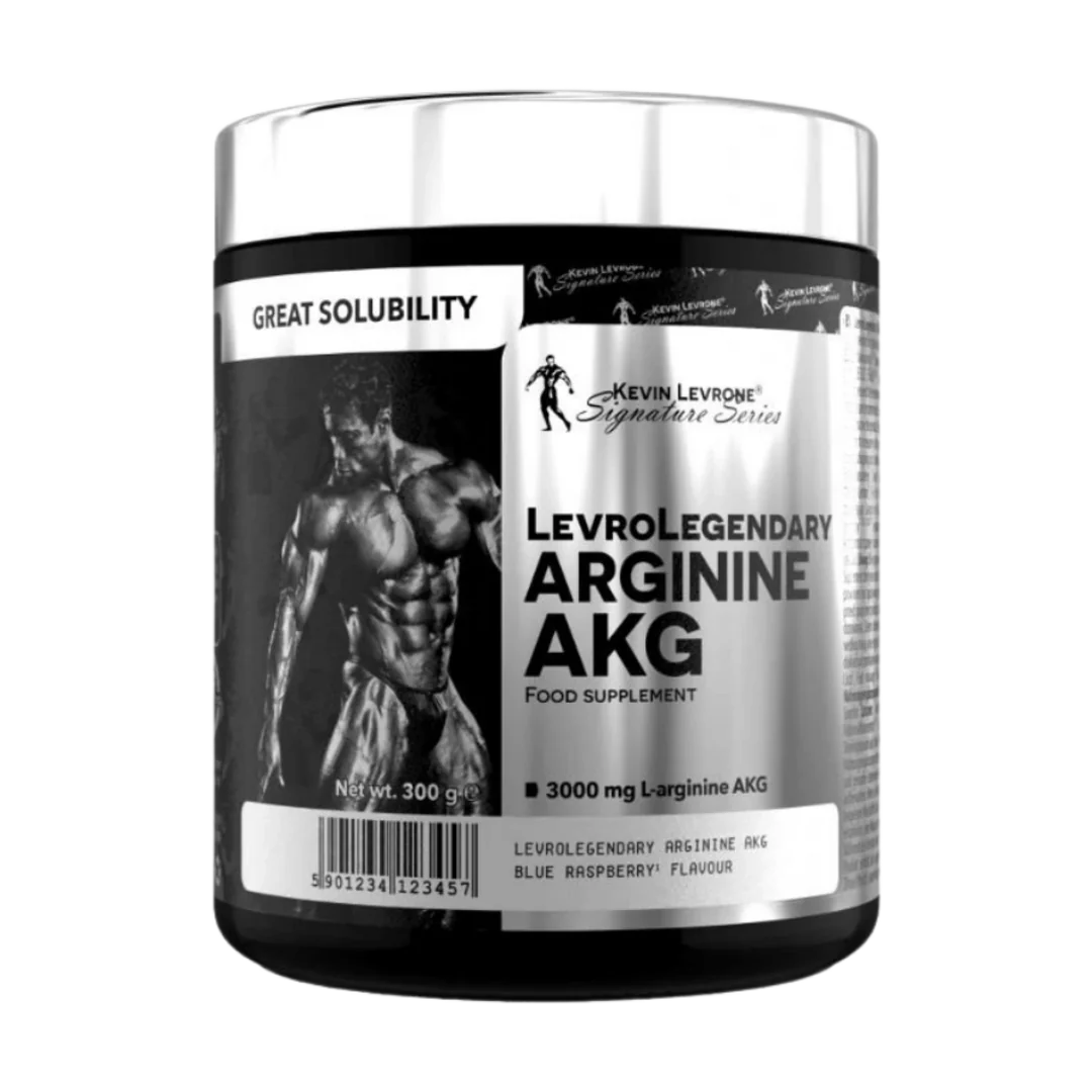 Kevin Levrone Legendary Arginine AKG 300g - exotic