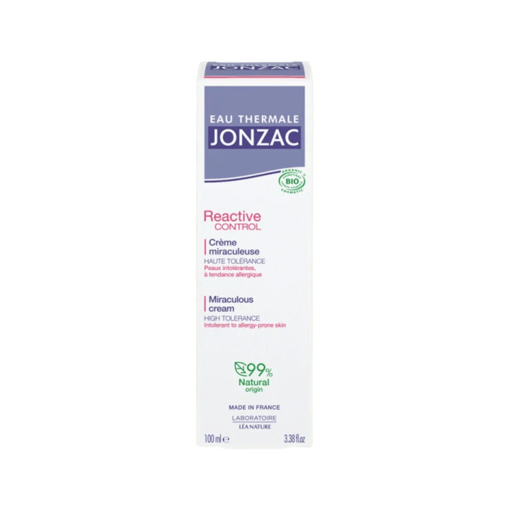 JONZAC Reactive Zázračný krém BIO 100 ml