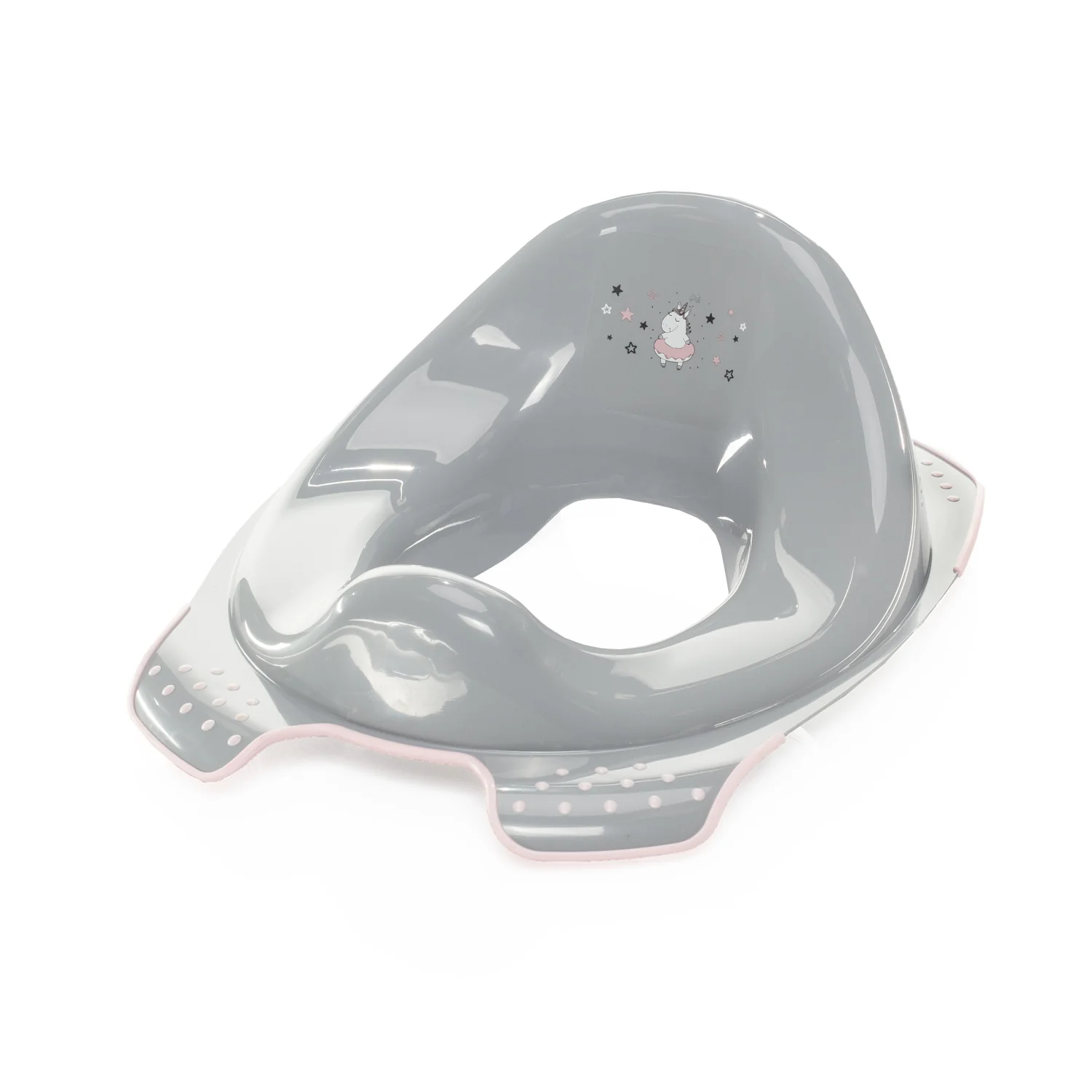 Zopa Adaptér na WC "Unicorn", Grey/Pink 2