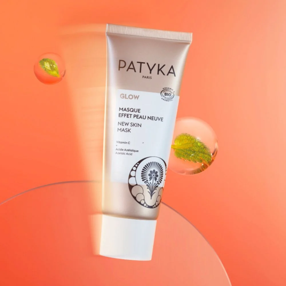 PATYKA Glow New Skin Mask obnovující pleťová maska 30 ml