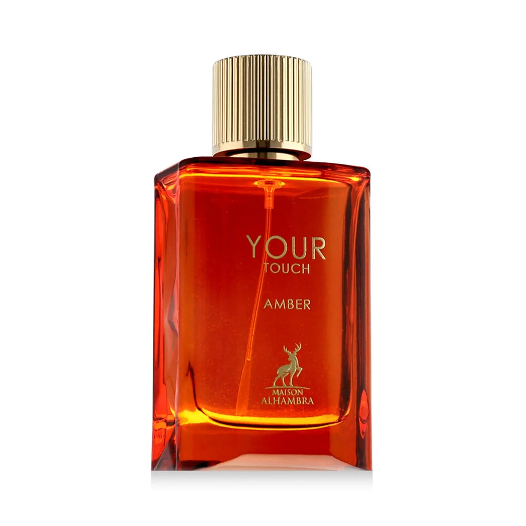 Maison Alhambra Your Touch Amber EDP 100 ml M 