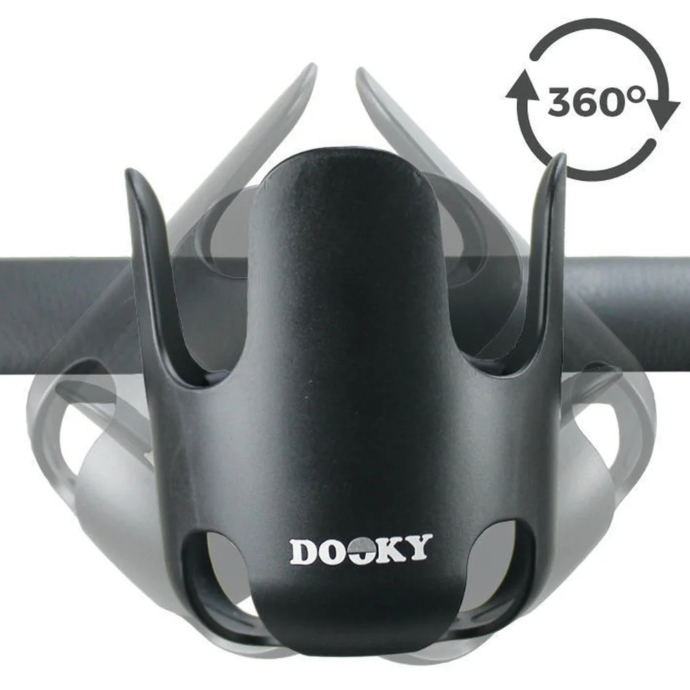 Dooky Držák nápojů Universal Cup Holder 1 ks