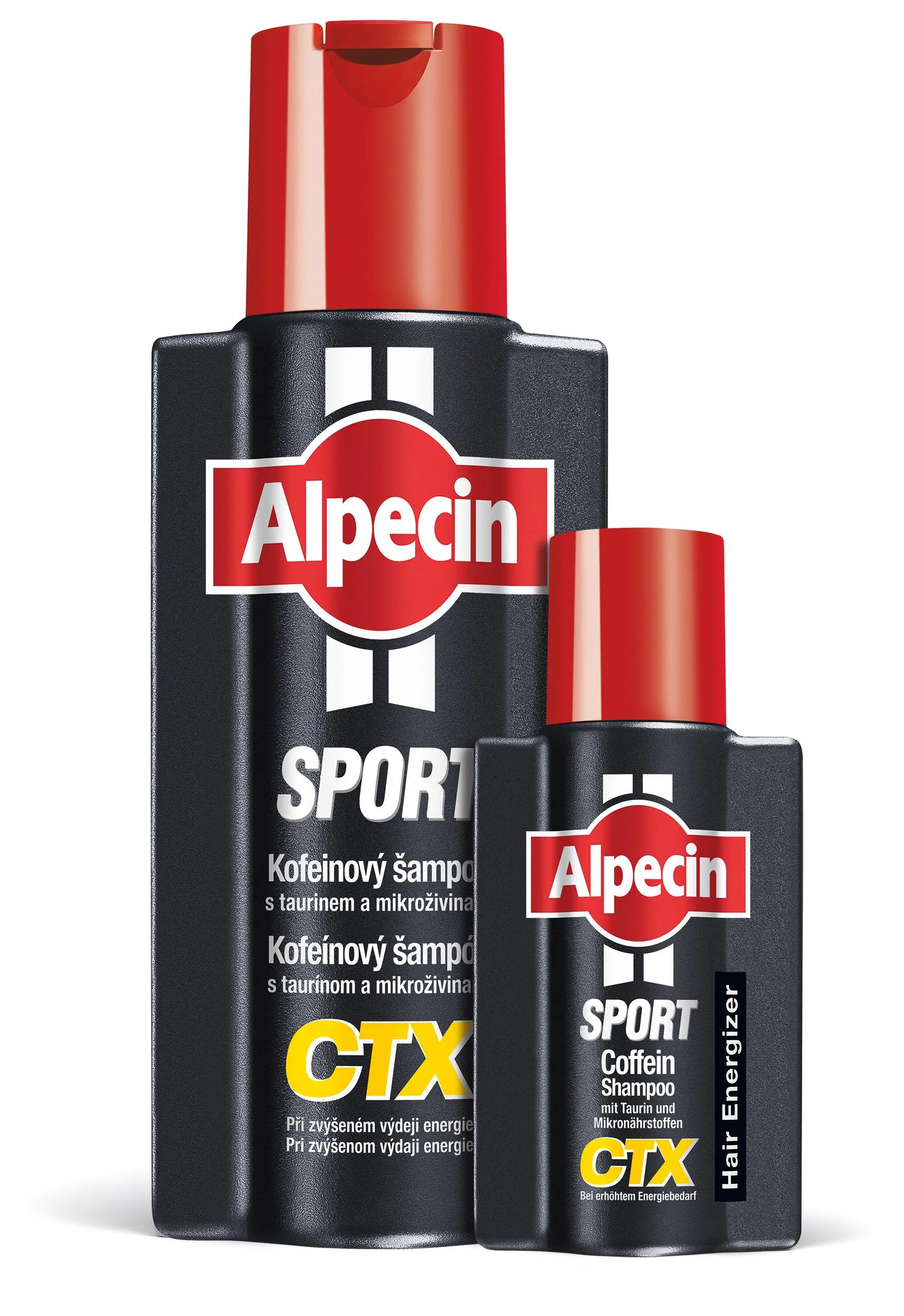 Alpecin SPORT Shampoo šampon 250+75 ml