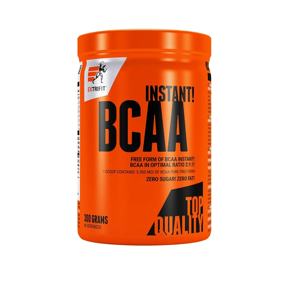 Extrifit BCAA Instant 300g - citron
