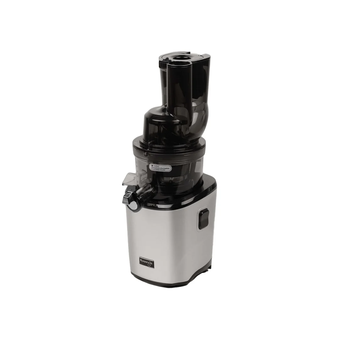 NUC Electronics Co., s.r.o Kuvings Whole Slow Juicer REVO830 stříbrná matná