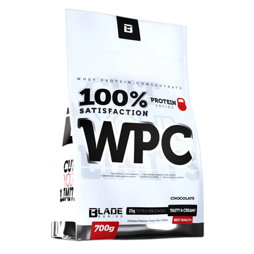 HiTec Nutrition 100% WPC protein 1800g - čokoláda