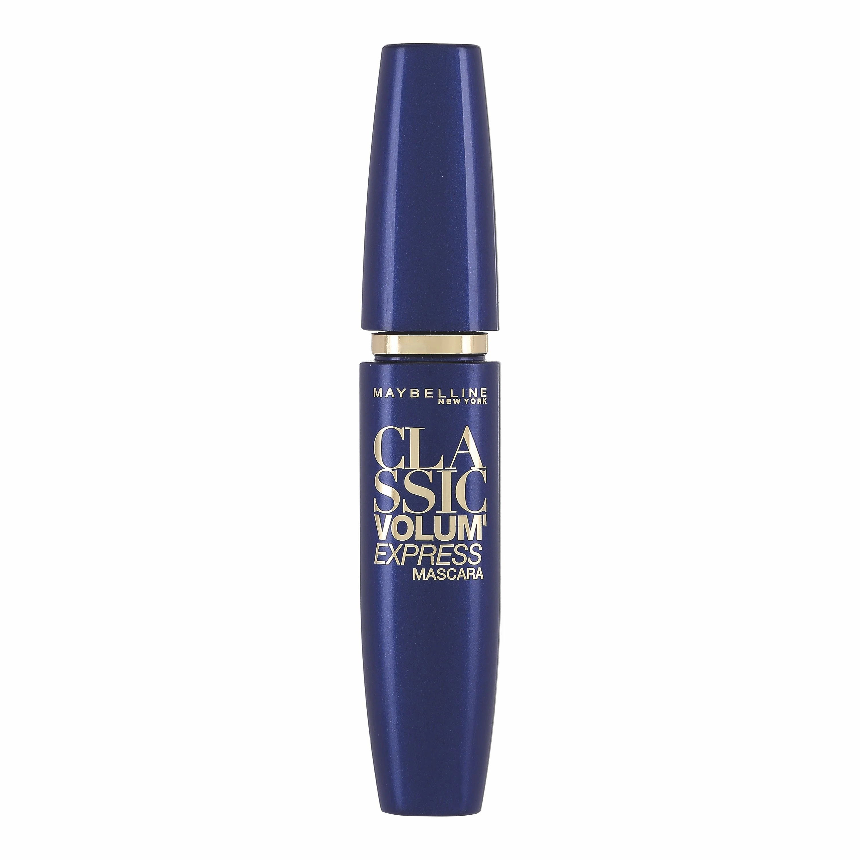 Maybelline Volume Express Black řasenka 10 ml