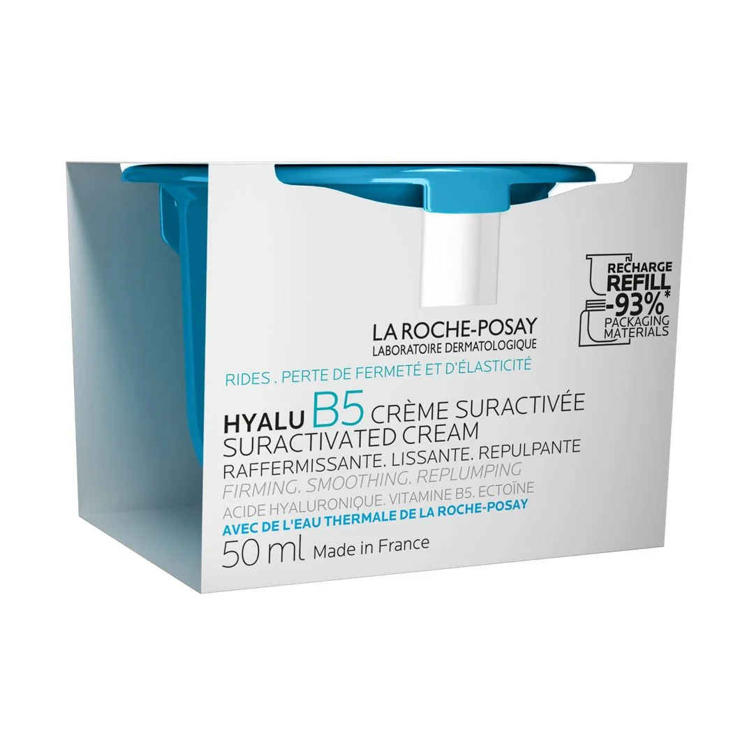 La Roche-Posay Hyalu B5 krém – náplň 50 ml