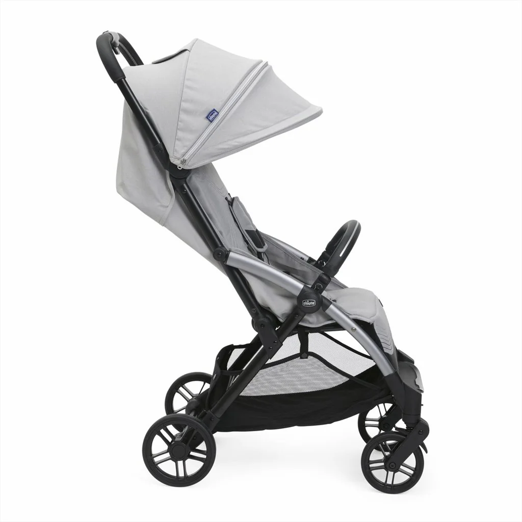 Chicco Kočárek sportovní Goody Xplus - Pearl Grey