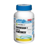 NatureVia Magnesium 1 420 mg