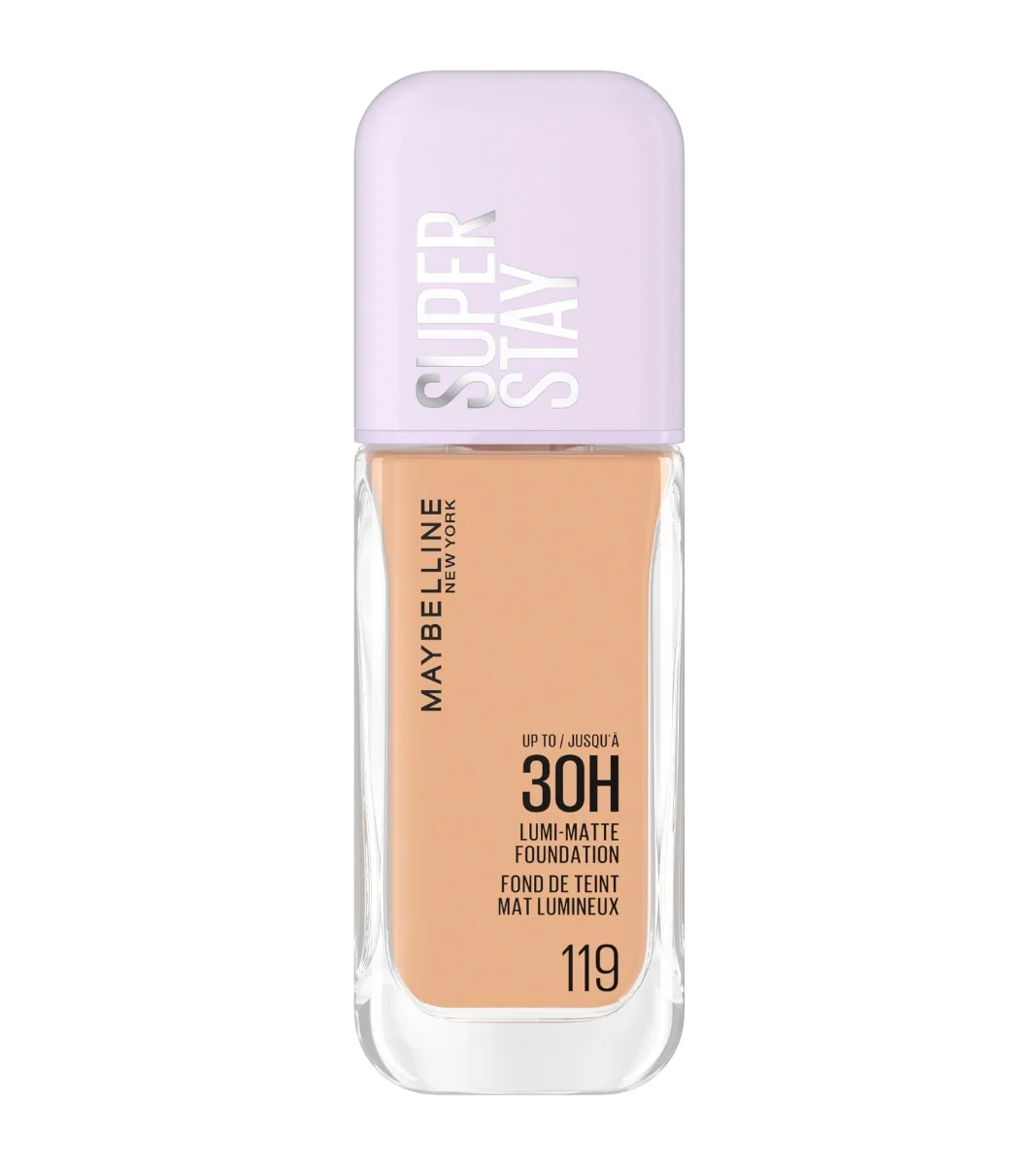 Maybelline SuperStay Lumi Matte 119 make-up 35 ml