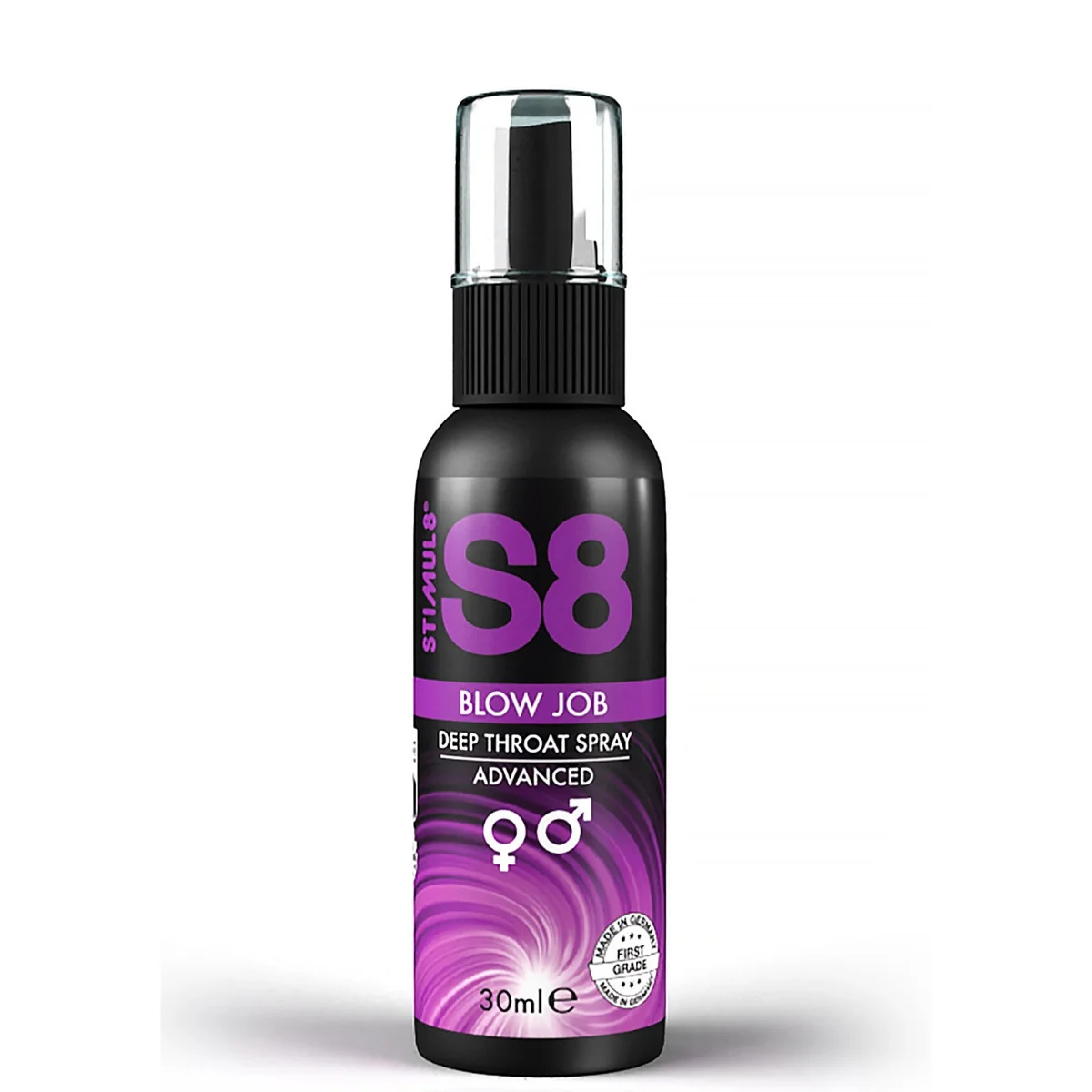 Satisfyer S8 Deep Throat Spray 30ml