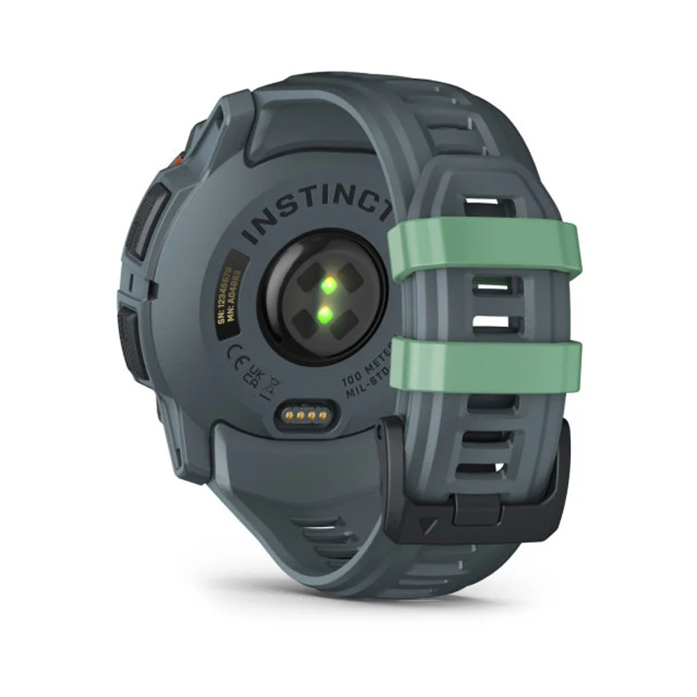 Garmin Instinct 3 AMOLED 50 mm chytré hodinky Neotropic