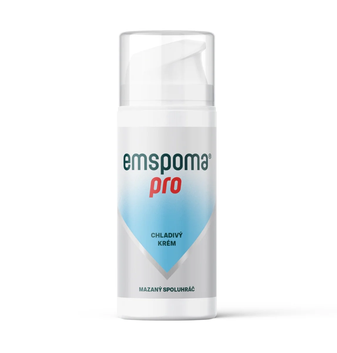 EMSPOMA Pro Chladivý masážní krém 100 ml