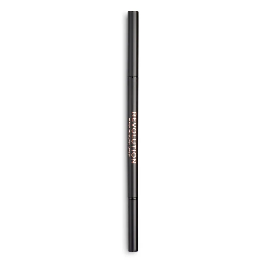 Makeup Revolution Precise Medium Brown tužka na obočí 1 g