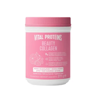 Vital Proteins Beauty Collagen 271 g jahoda-citron