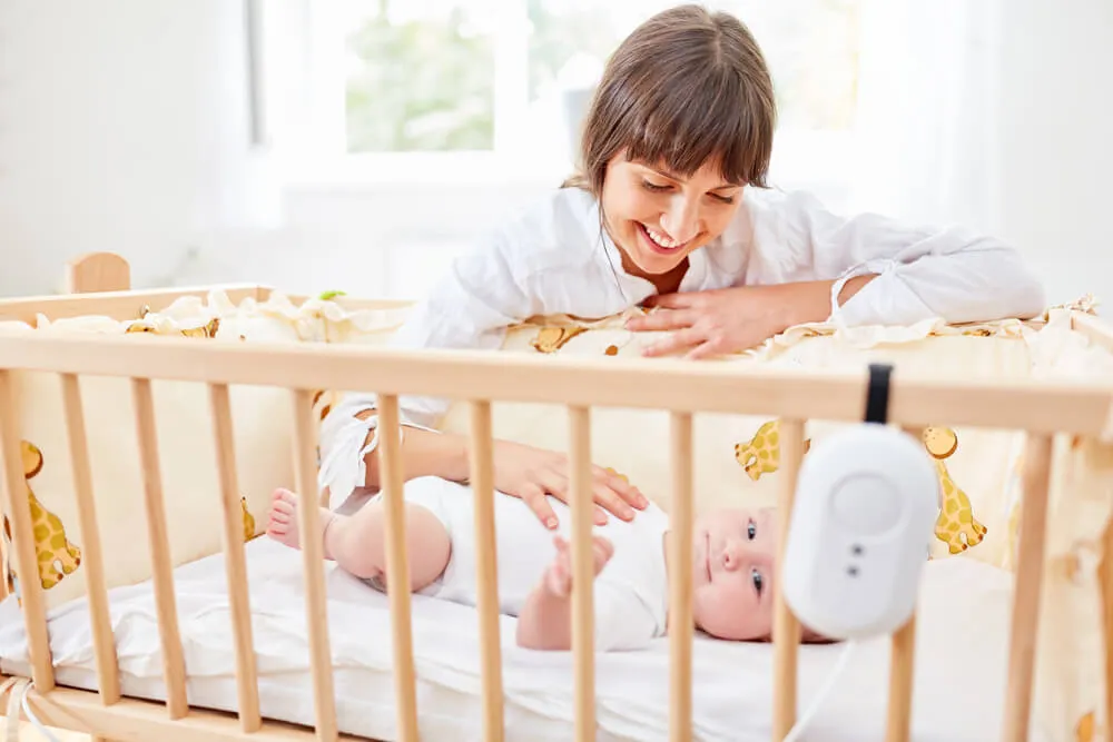 Monitor dechu je účinným pomocníkem a prevencí syndromu náhlého úmrtí kojenců.