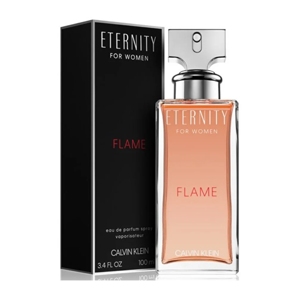 Calvin Klein Eternity for Women Flame parfémovaná voda pro ženy 100 ml