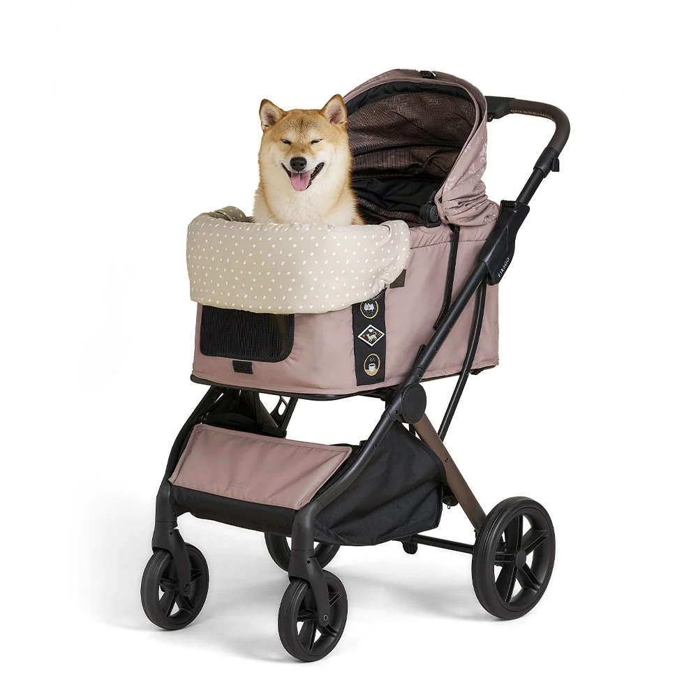 Fikago Podložka ochranná do kočárku Beige