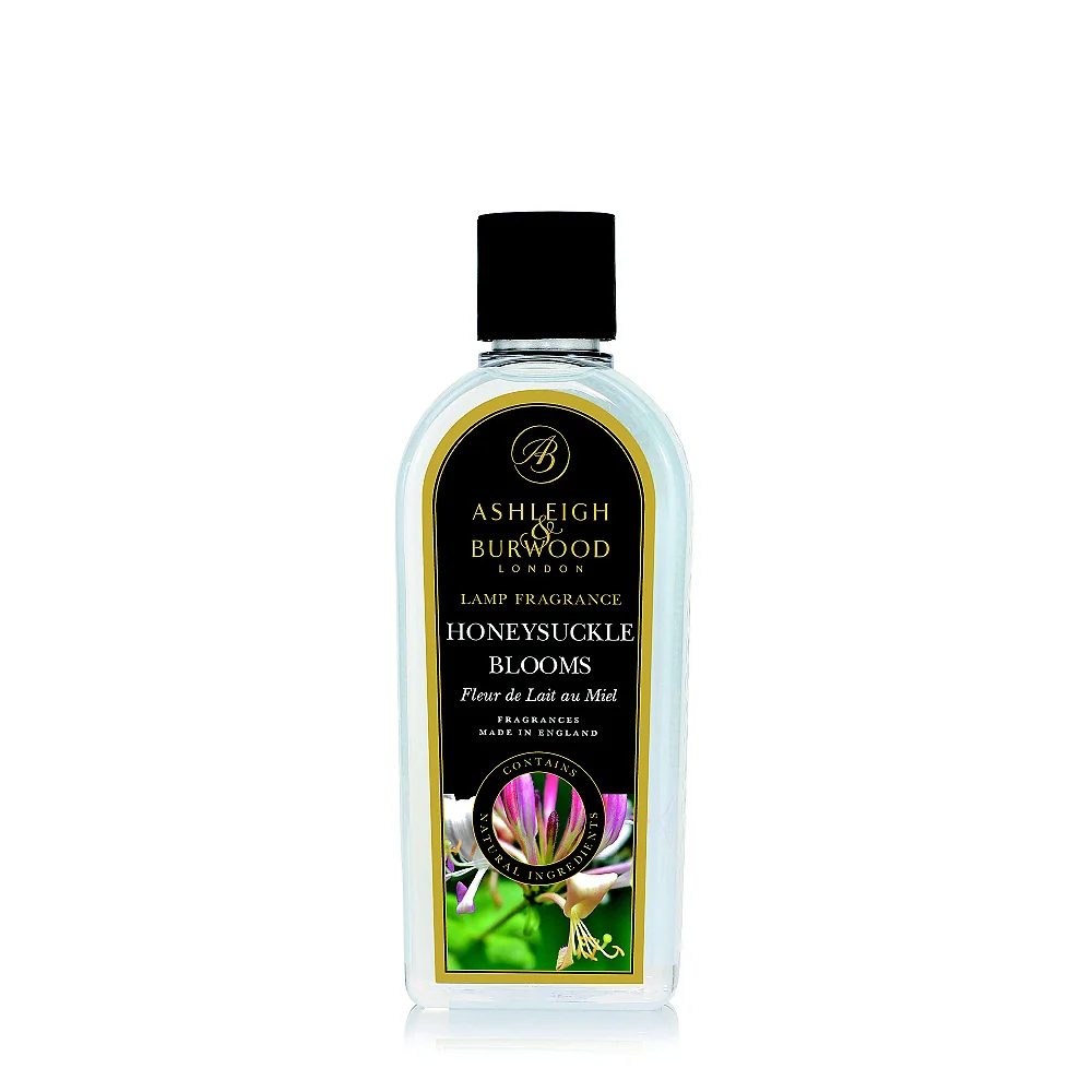 Ashleigh & Burwood London Náplň do katalytické lampy HONEYSUCKLE BLOOM 500 ml