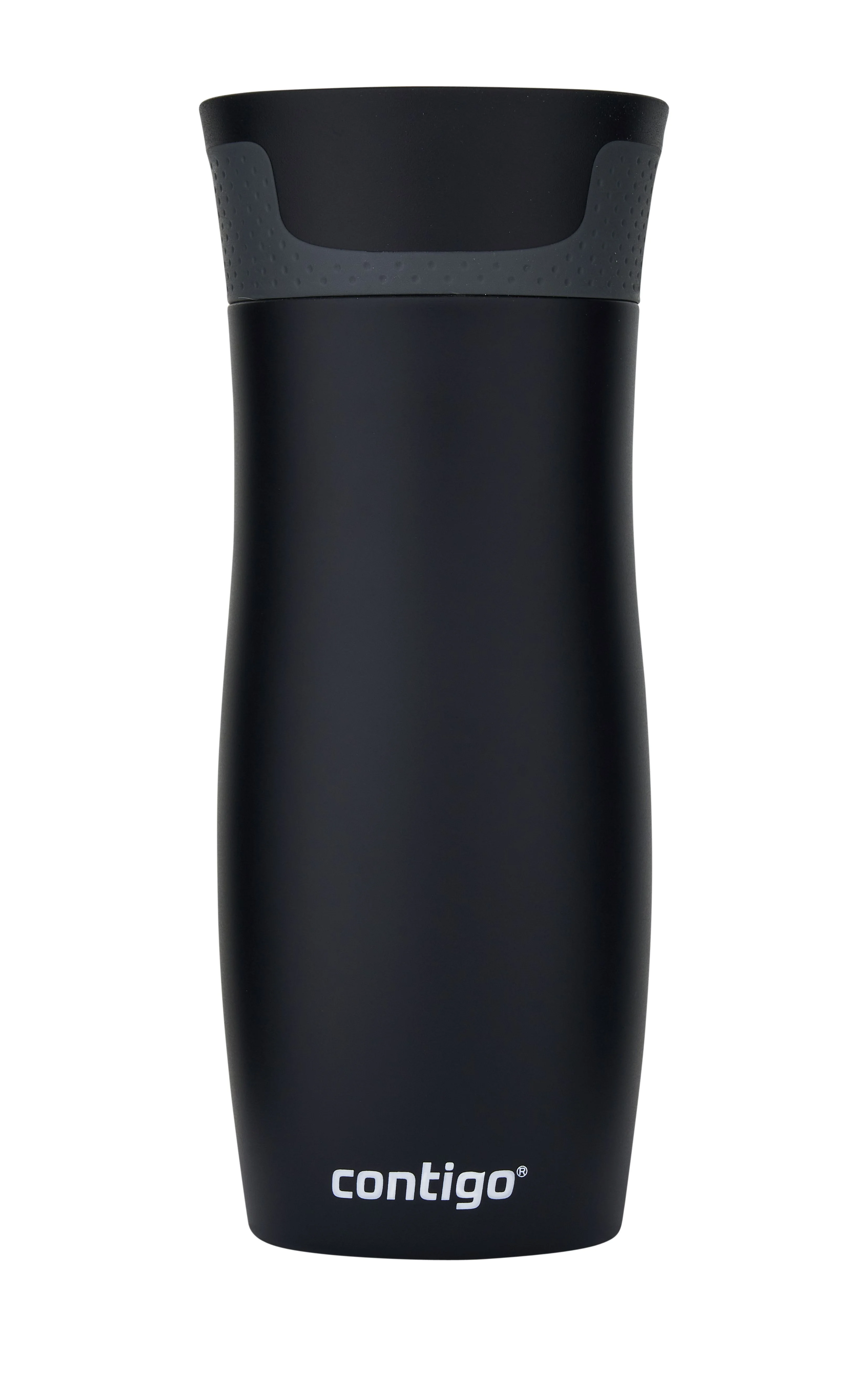 Contigo Termoláhev West Loop Matte Black černá 470 ml
