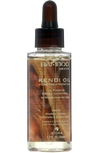 Alterna Bamboo Smooth Kendi  olej proti krepatění 50 ml