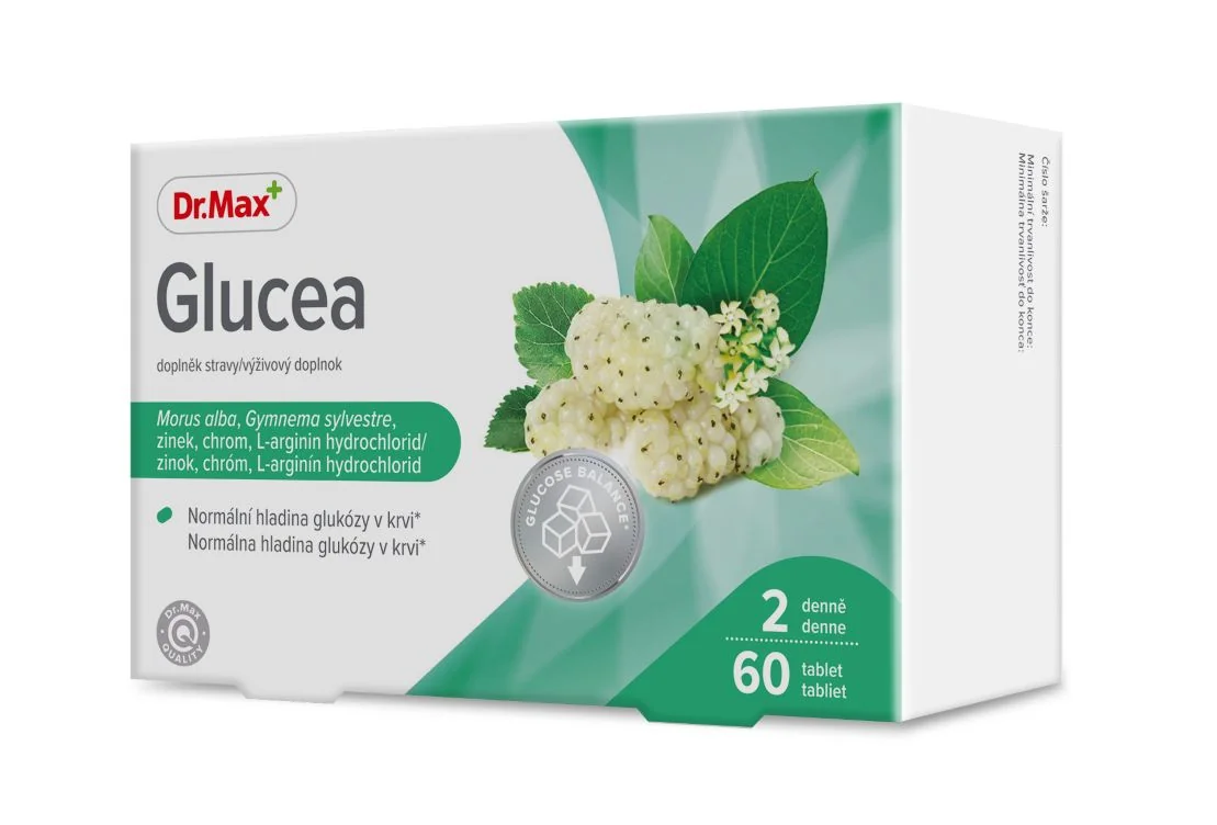 Dr. Max Glucea 60 tablet