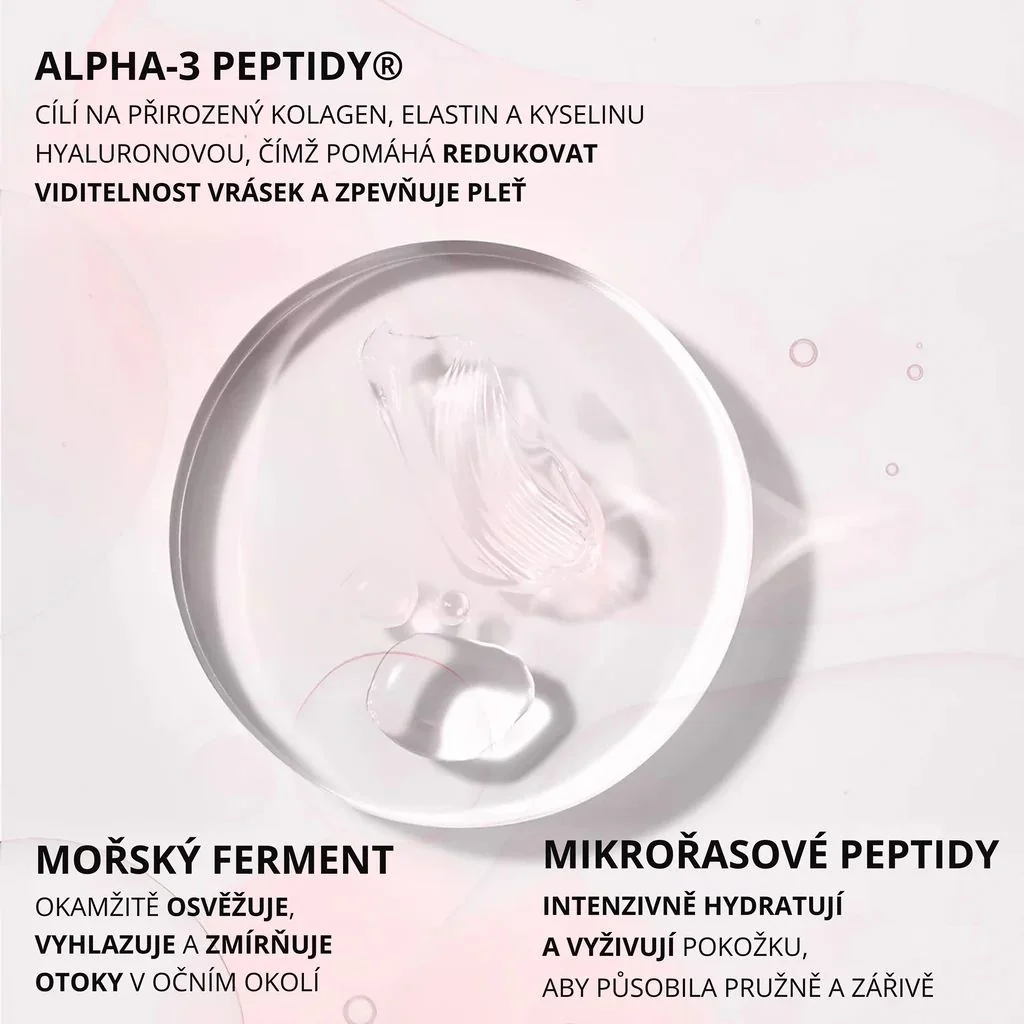 StriVectin Peptide Plump Collagen Renewal Eye Mask oční maska 6 ks