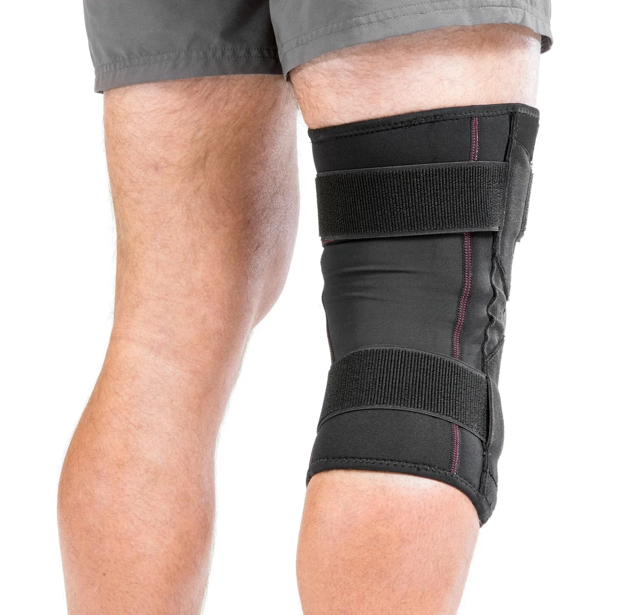 Mueller Patella Stabilizer Knee Brace, ortéza na koleno, L