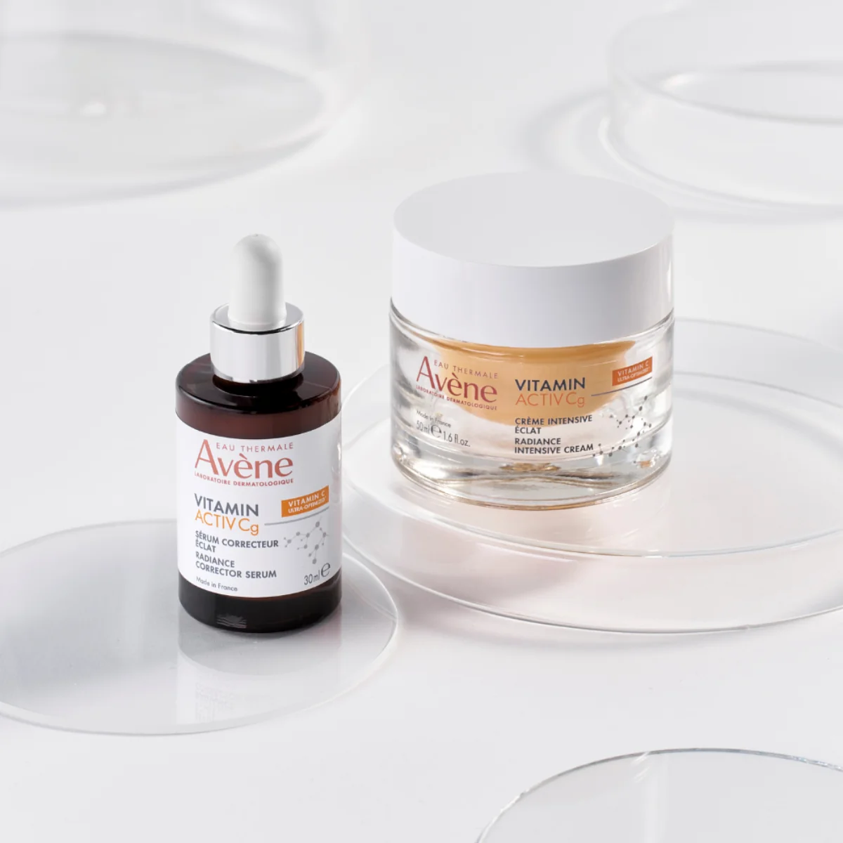 Avène Vitamin Activ Cg korekční rozjasňující sérum 30 ml
