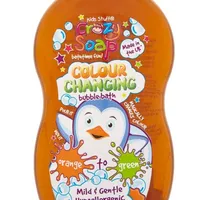 Kids Stuff Crazy Soap Pěna do koupele měnící barvu