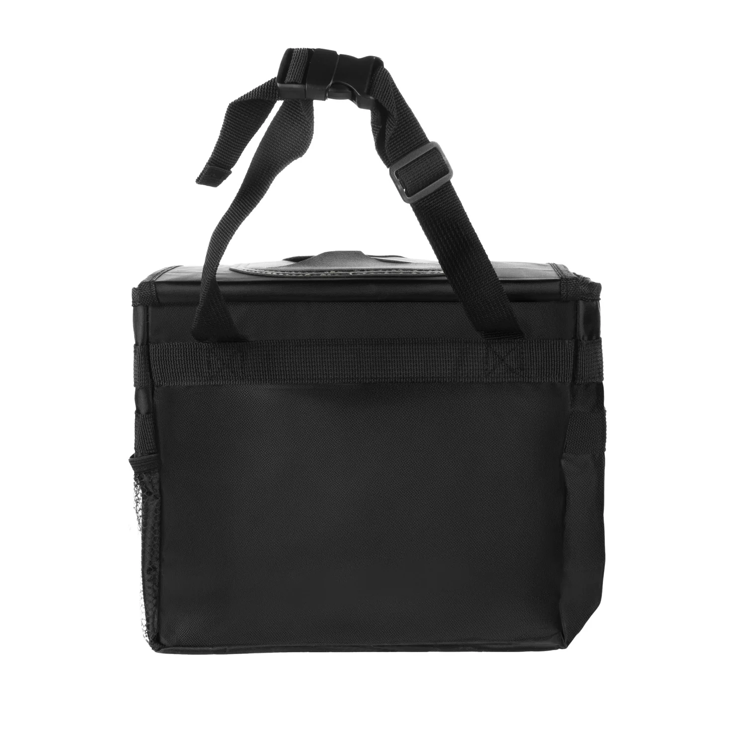 Zopa Odpadkový koš do auta vodotěsný s víkem, Black