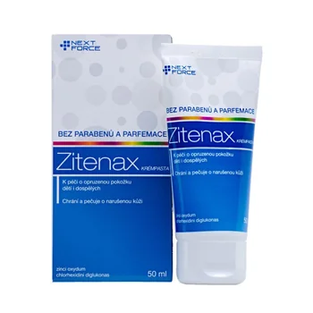 Zitenax Krémpasta 50 ml