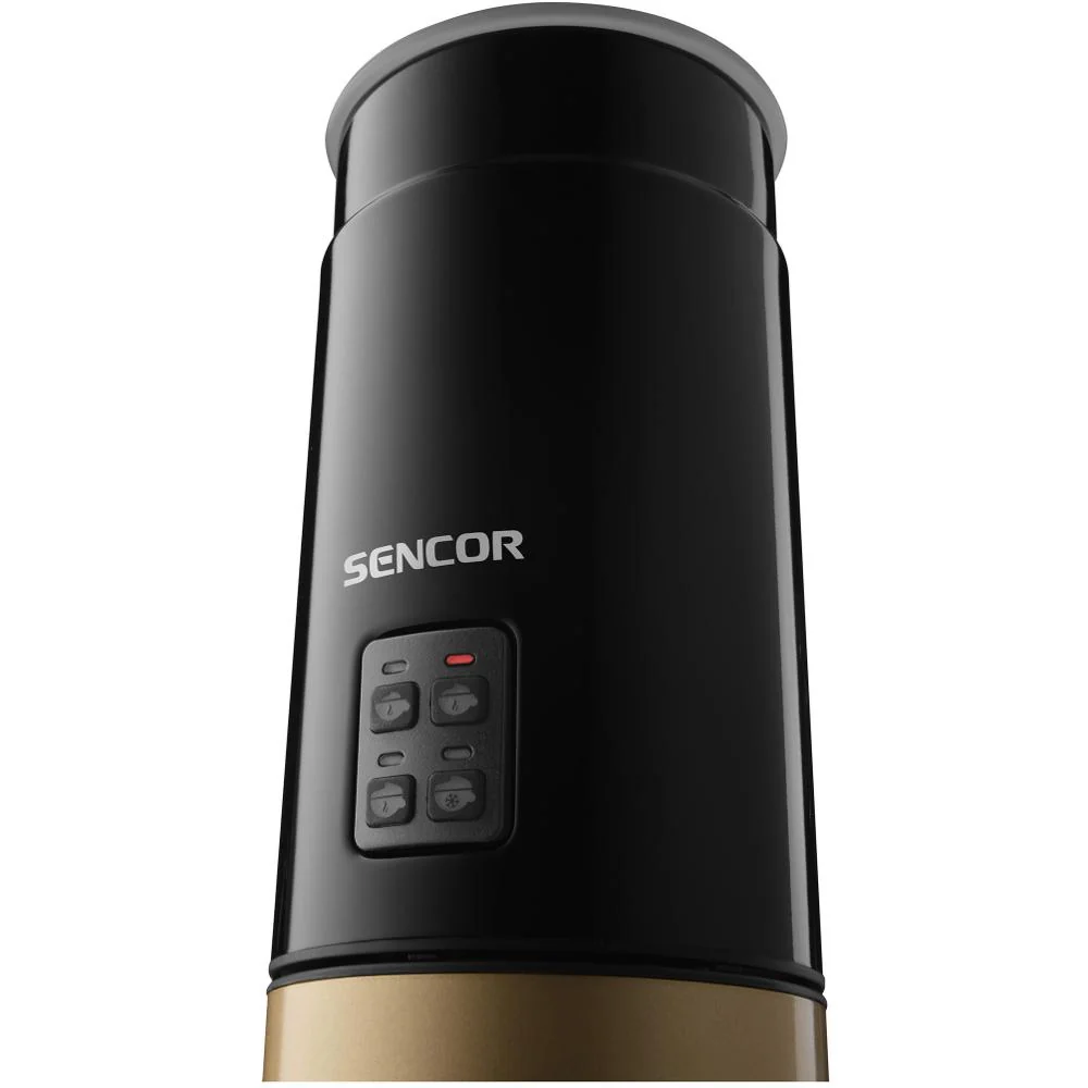 SENCOR SMF 2031BK napěňovač mléka černý