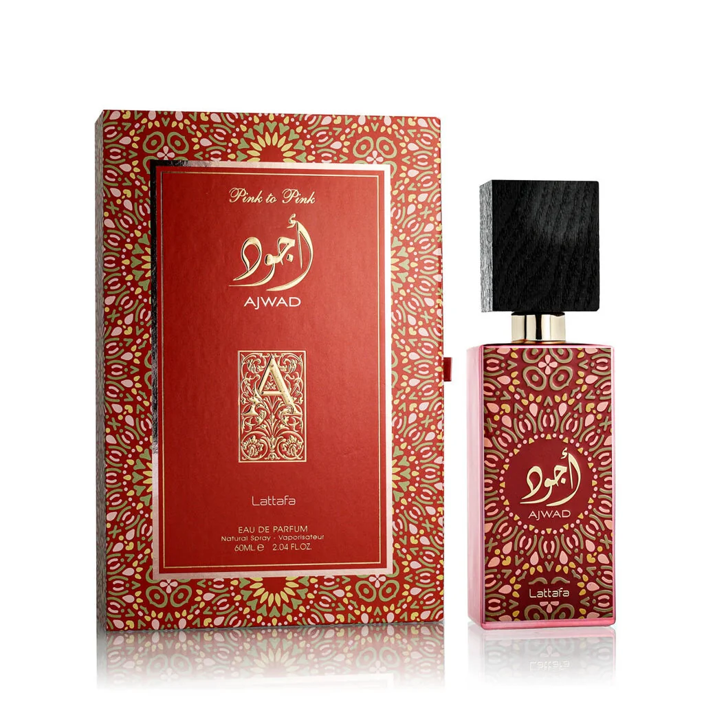 Lattafa Ajwad Pink to Pink EDP 60 ml W