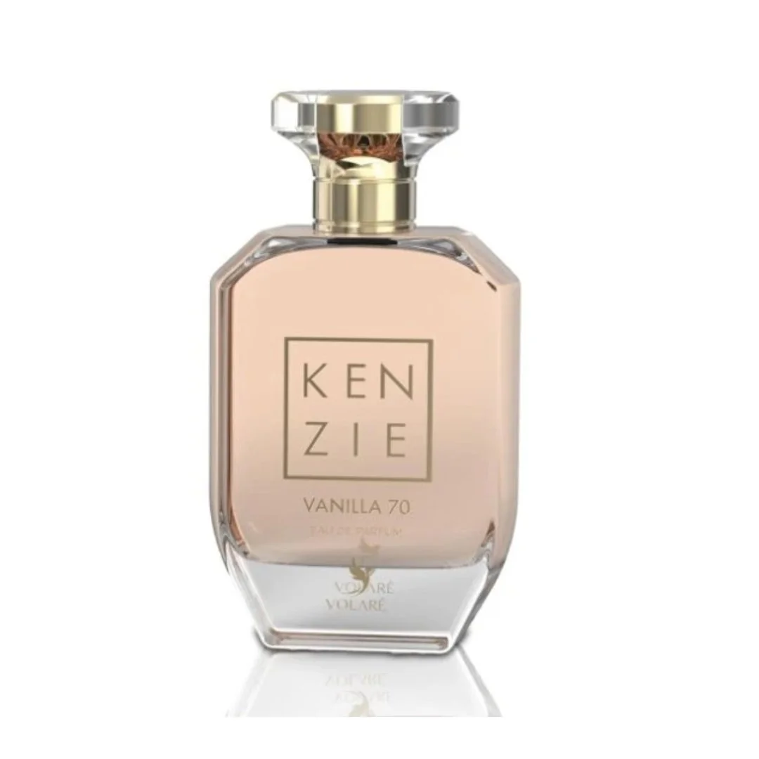 Volare Parfémovaná voda - KENZIE VANILLA 70 - Objem: 100ml 