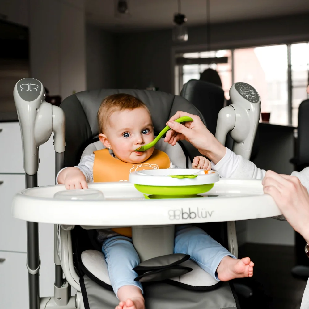 Bblüv Termotalíř Platö 1 ks Lime