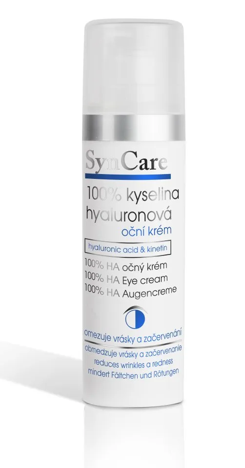 SynCare 100% kyselina hyaluronová oční krém 30 ml