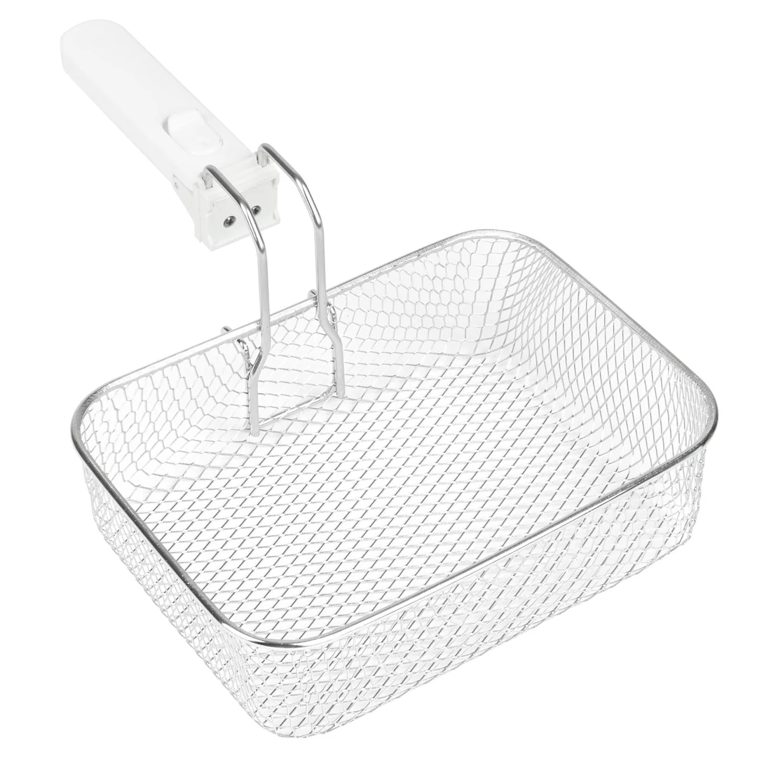 CLATRONIC FR 3771 fritéza 2.5l bílá