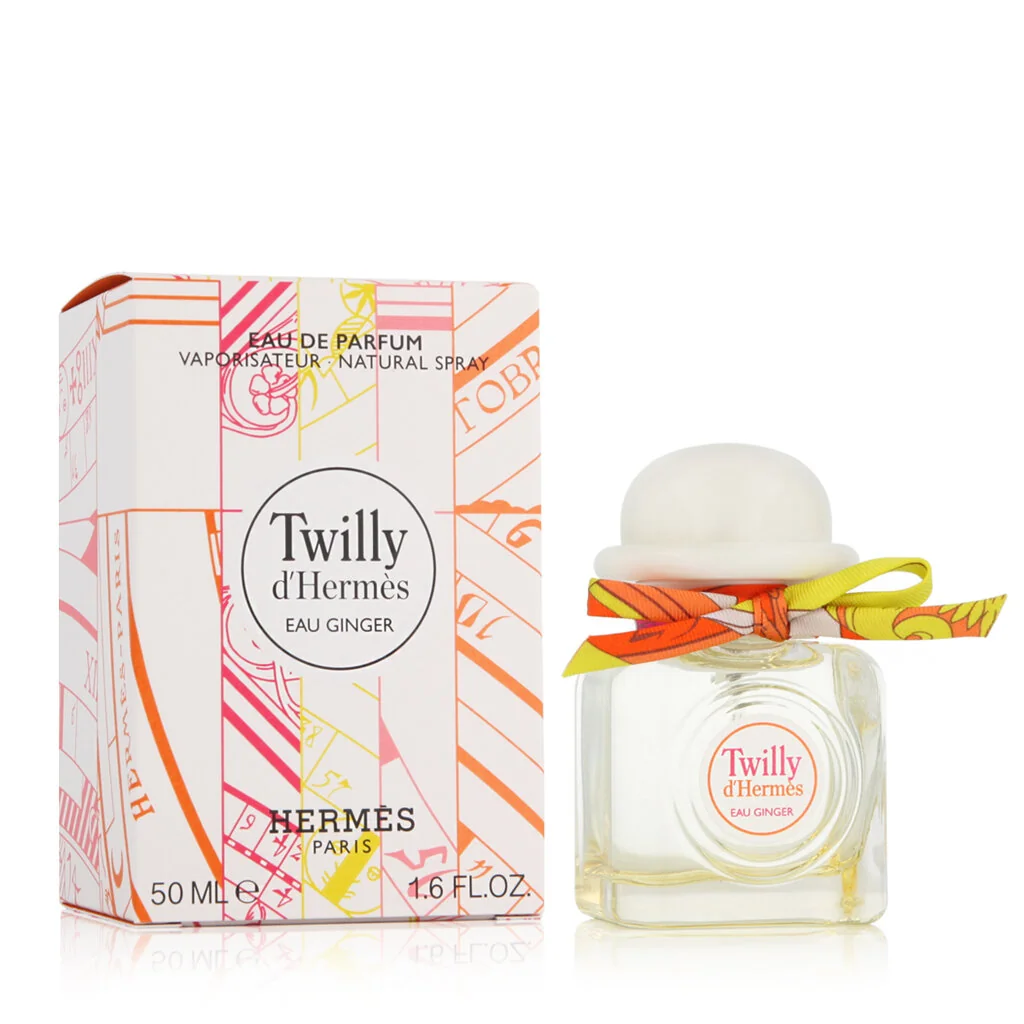 Hermès Twilly d' Eau Ginger EDP 50 ml W