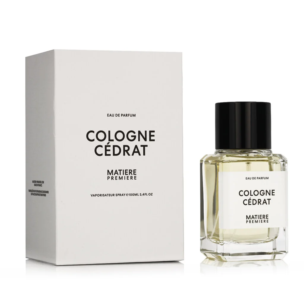Matiere Premiere Cologne Cédrat EDP 100 ml UNISEX