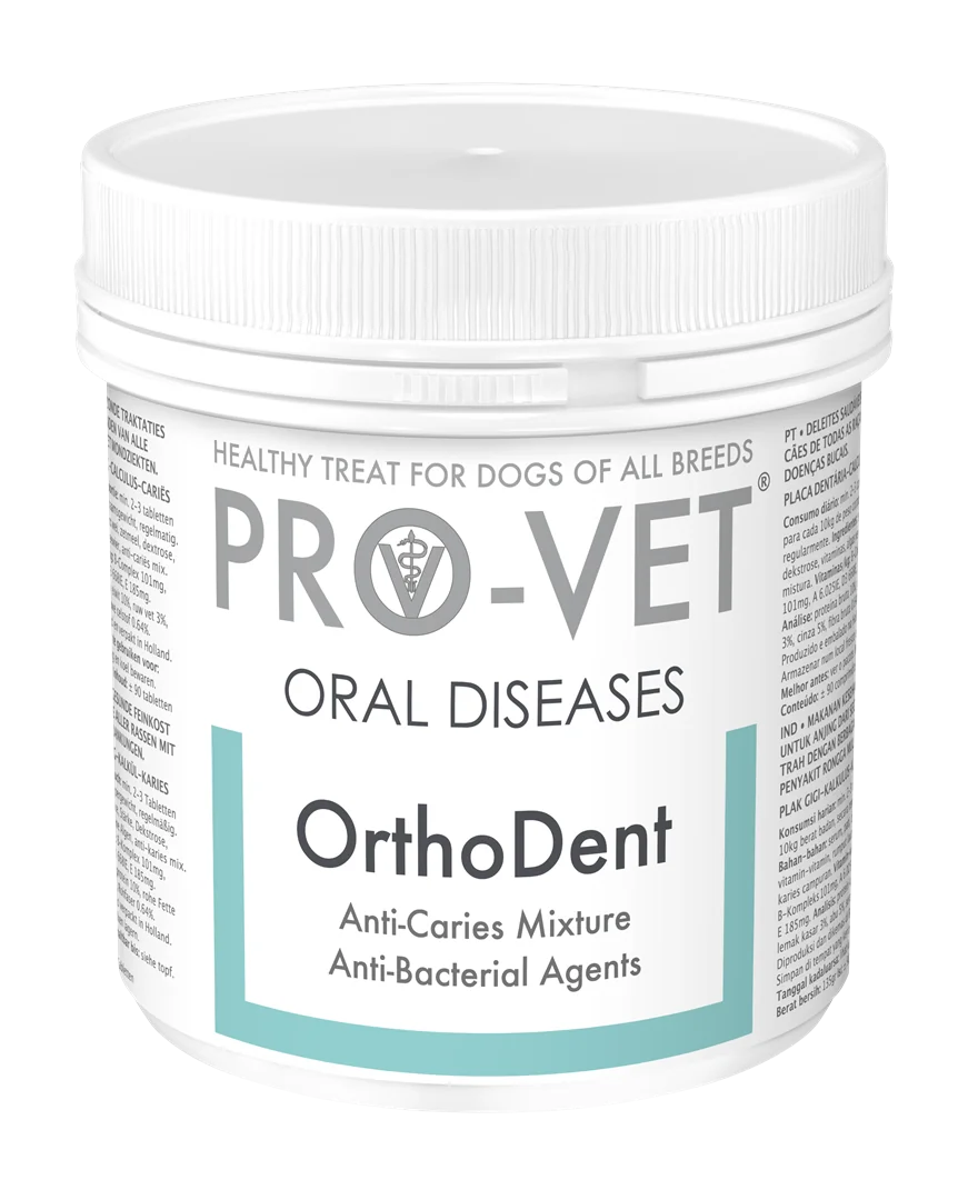 PRO-VET Orthodent 2 x 135 g
