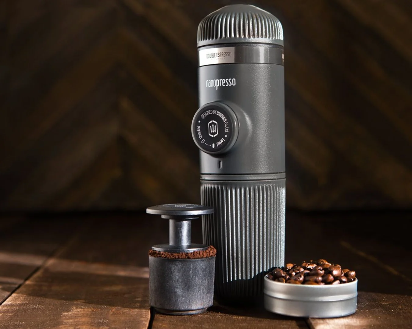 Wacaco Barista KIT pro Nanopresso