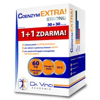 Da Vinci Academia Coenzym EXTRA! Strong 60 mg