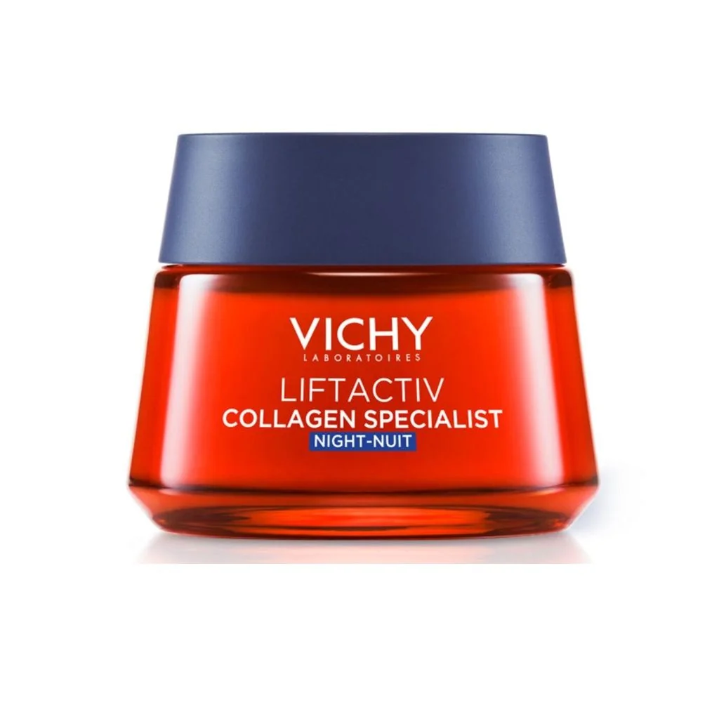 Vichy Liftactiv Collagen Specialist noční krém 50 ml