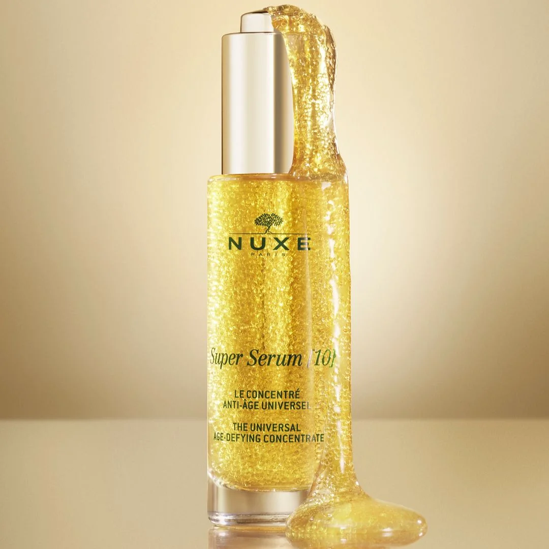 Nuxe Super Serum Univerzální sérum pro ochranu před stárnutím pleti 50 ml