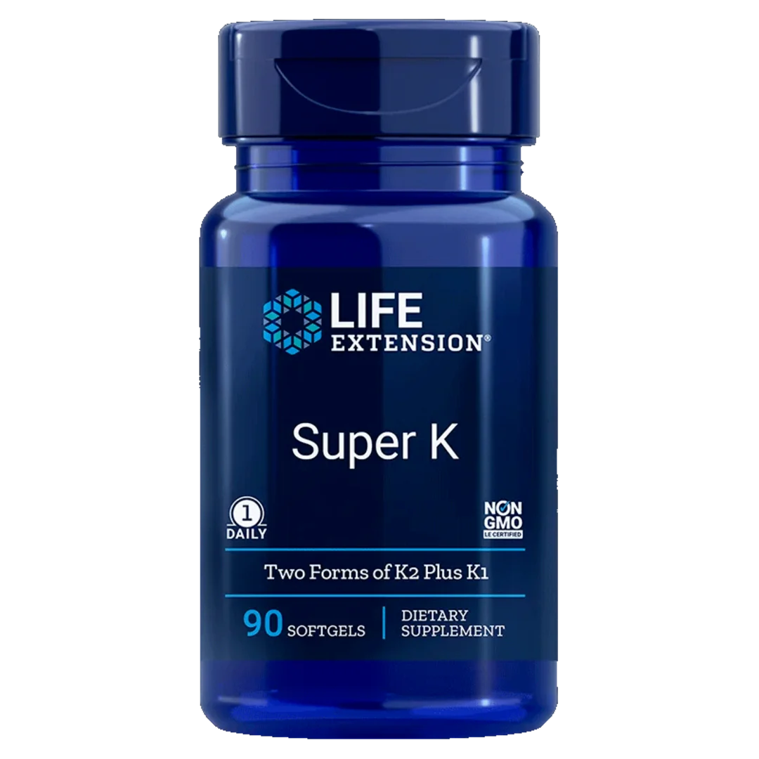 Life Extension Super K - 90 tobolek