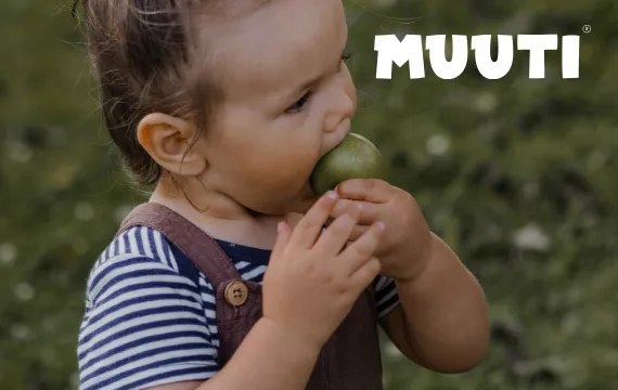 Salvest Muuti - od lokálních dodavatelů v Estonsku