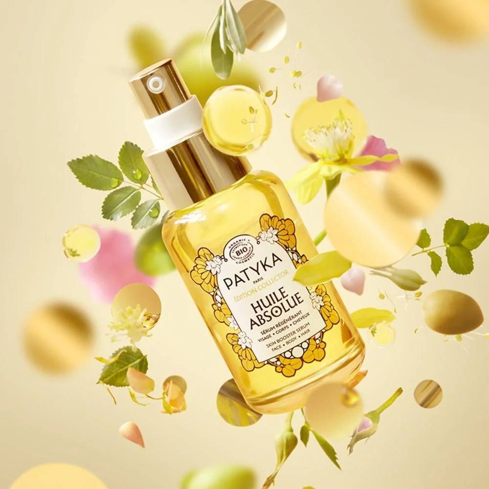 PATYKA Huile Absolue Skin Booster Serum olejové sérum 50 ml