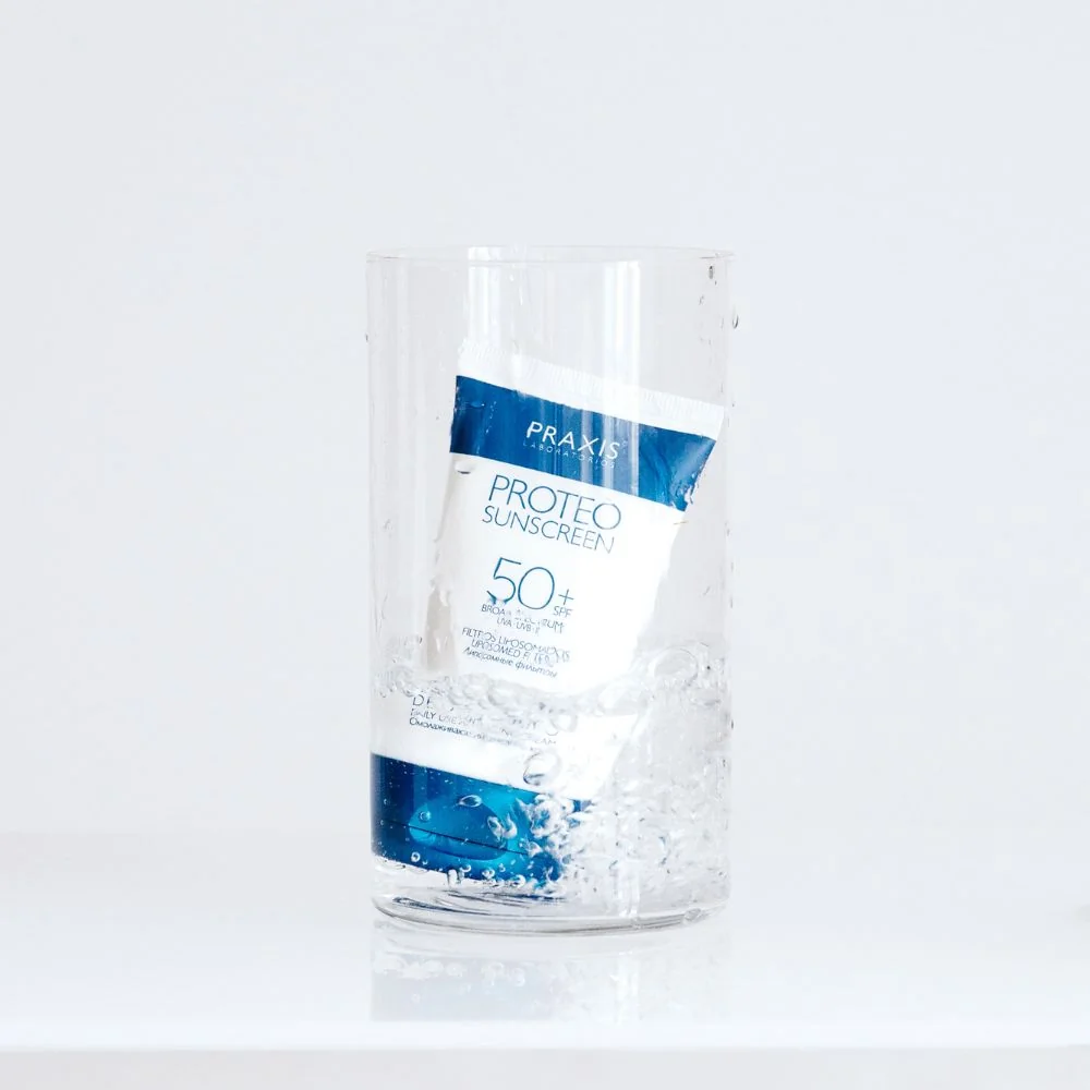 Praxis Laboratorios Proteo Sunscreen SPF50+ opalovací krém 60 ml